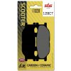 SBS BRZDOVÉ DOŠTIČKY KH199 MAXI CARBON CARBON TECH FARBA ČIERNA SA HODÍ PRE: