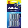 Gillette Sensor 3+Comfort Náhradné žiletky 8 ks