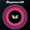 Poťah Butterfly Dignics 80 čierna, 1,9 mm