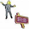 imago Sada odznakov Beetlejuice 2 ks