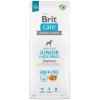 Brit Care Dog Grain-free Junior Large Breed Salmon 12 kg | Granule pre psov
