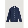 KOŠEĽA GANT SLIM MICRO PRINT SHIRT CLASSIC BLUE