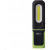 EMOS P4537 COB LED + SMD LED nabíjecí svítilna, 330 lm, 1200 mAh