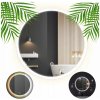 REA Zrkadlo LED 60cm FFJ60 HOM-02837