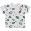 Dojčenské tričko s krátkym rukávom Koala Nature 80 (9-12m)