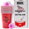 Reuzel beer pong hra Pigs Can Fly