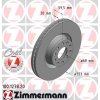 ZIMMERMANN Brzdový kotúč 100123820