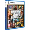 TAKE 2 PS5 - Grand Theft Auto V 5026555431842