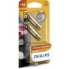 Žiarovka, osvetlenie poznávacej značky PHILIPS 12844B2