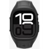 Spigen LIQUID AIR PRO APPLE WATCH 10 (46 MM) MATNĚ ČERNÁ