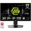 MSI MAG/255PXF/24,5 /IPS/FHD/300Hz/0,5ms/Black/2R