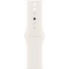 Apple Watch 42 mm svetlo červený športový remienok M/L MXLP3ZM/A