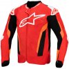 ALPINESTARS T-GP AIR červená/červená fluo/biela/čierna Veľkosť: 2XL