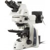 Euromex DX.2058-PLMRi Delphi-X Observer Trinokulárny metalurgický mikroskop pre vedu o materiáloch s ergonomickou naklápacou hlavicou, nekonečný