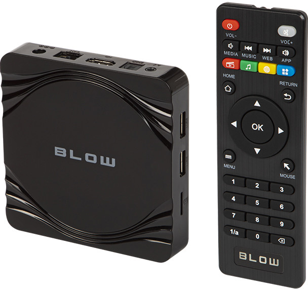 Blow Android TV box od 41 € - Heureka.sk