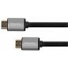 Kabel HDMI Kruger&Matz KM1205 2.0 4K, 10m, GOLD, blistr