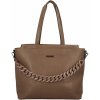 Dámska kabelka cez plece svetlohnedá - Coveri Signe hnedá