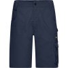 James & Nicholson Kraťasy Strong JN 835, pracovní, do pasu - AKCE! COT02083585755-navy/navy Navy 44