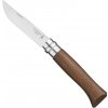 Opinel VRI N°08 Inox Walnut 8,5 cm