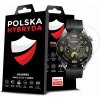 HYBRIDNÉ OCHRANNÉ SKLO NA INTELIGENTNÉ HODINKY PRE HUAWEI WATCH 4 46 MM