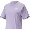 Puma Power Tape Tee purple