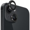 NORTHJO sklá s kovovým rámikom na ochranu šošoviek zadného fotoaparátu pre iPhone 14 / 14 Plus – čierna - možnosť vrátiť tovar ZADARMO do 30tich dní