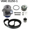 Vodné čerpadlo + sada ozubeného remeňa SKF VKMC 01250-1