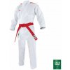 Adidas WKF Kimono adiLIGHT K192 DNA Primegreen, Premier League Farba: Červená, Veľkosť: 200