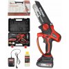 Píla Worcraft CHS-S20LiBPM ShareSYS, 20V Li-Ion, ručná, mini reťazová, bezuhlíková, lišta 15 cm, SET v kufri (náhrada za 114570)
