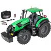 Carson RC Deutz-Fahr Tractor 8280 TTV 1/16 100% RTR