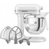 Kuchynský robot KitchenAid 5KSM70JPXE 375 W biely