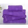 XPOSE® Froté uterák VERONA - fialový 50x90 cm, Froté