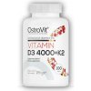 Ostrovit Vitamín D3 4000 IU + K2 100 tabliet