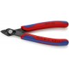 Klieste KNIPEX 78 61 125, 125 mm, stipacie, bocne, jemna mechanika