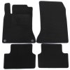 Koberce textilné J&J Automotive Mercedes-Benz A class W176 2013-2018 4ks