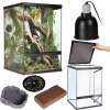 Terrario terárium 40 l