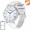 Inteligentné hodinky Colmi L10 strieborné