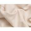 Brotex Mušelinové obliečky 140x200, 70x90 cm krémové