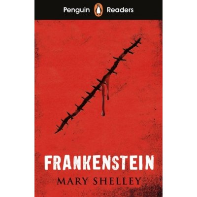 Penguin Readers Level 5: Frankenstein - Mary Shelley, Penguin Books