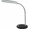 LED stolná lampička s vypínačom BAZ 5 W/230 V/4000 K/340 Lm/120°/IP20, čierna