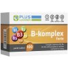 Plus Lékareň B komplex Forte 100 tabliet