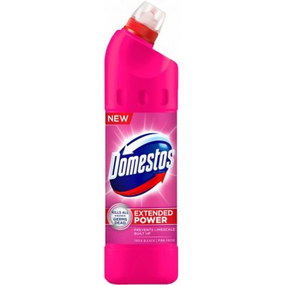Domestos Extended Power Pink Fresh dezinfekčný čistič 750ml