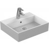 Umývadlo Ideal Standard Strada 50x42 cm otvor pre batériu uprostred K077701
