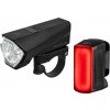 Topeak PowerLite Combo 400/30 set čierne