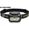 Nabíjateľná LED Čelovka Nitecore NU35 HYBRIDNÁ - čierna