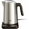 Elektrická kanvica Braun WK5205BK 2200 W 1,7 l strieborná/sivá