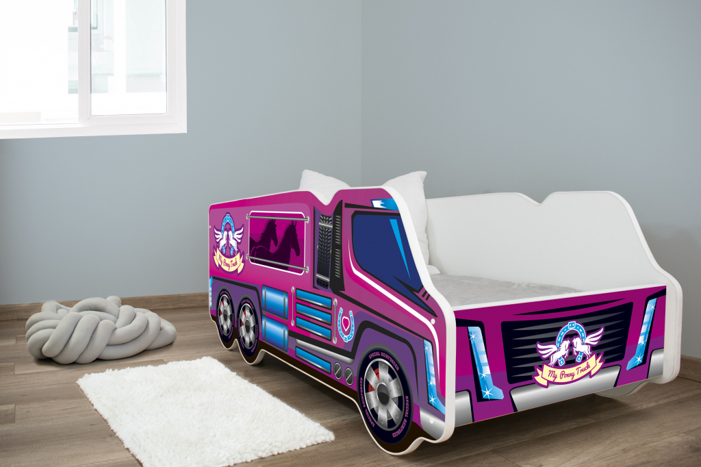 Top Beds Auto Truck truck pony