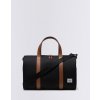 Herschel Supply Novel Carry On Duffle Black
