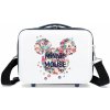 JOUMMABAGS ABS Kabelka Minnie Sunny Day Flowers Blue ABS plast, 29x21x15 cm