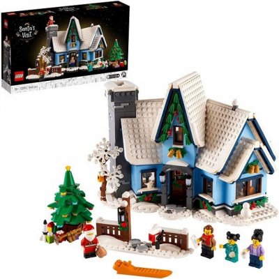 Vianočné stavebnice LEGO® – Heureka.sk